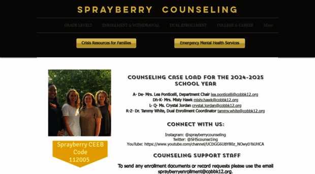 sprayberrycounseling.com