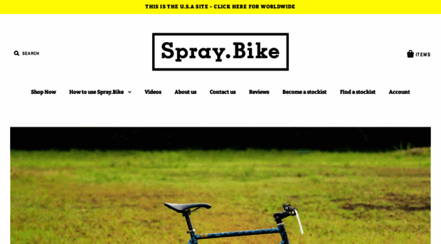 spraybike.us
