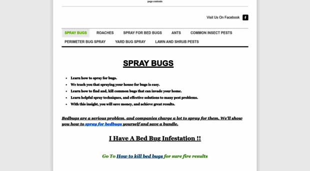 spraybugs.weebly.com