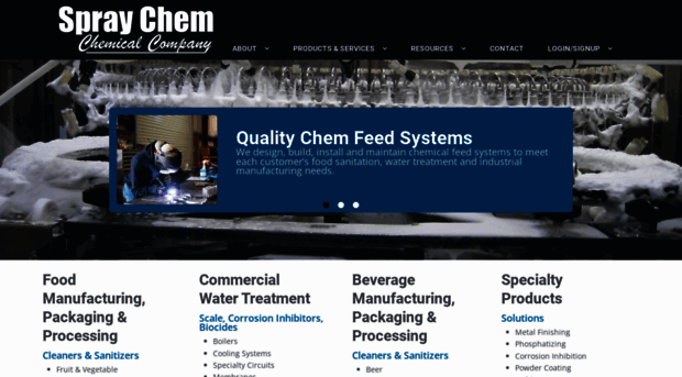 spraychem.com