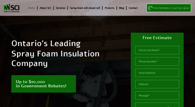 spraycityinsulation.ca