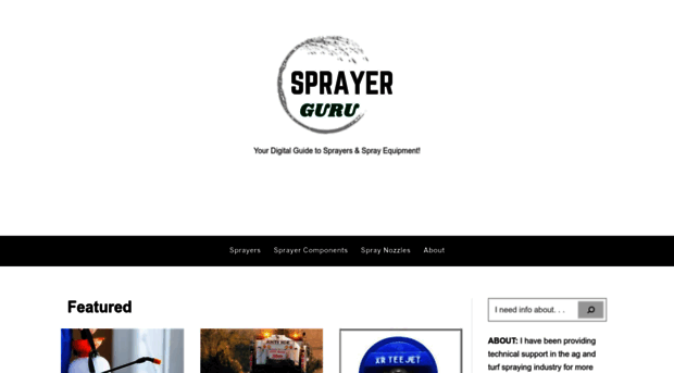 sprayerguru.com