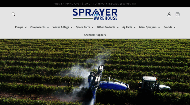 sprayerwarehouse.com.au