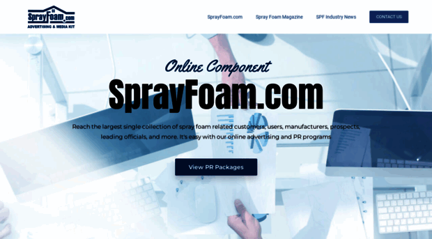 sprayfoamads.com