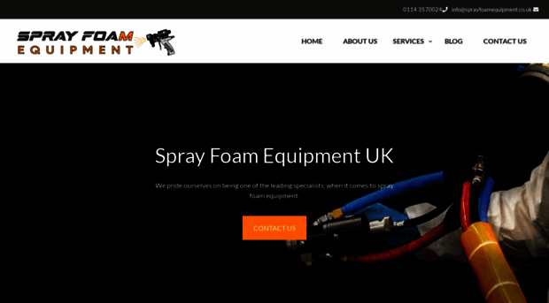 sprayfoamequipment.com