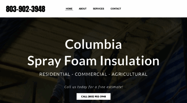 sprayfoaminsulationcolumbia.com