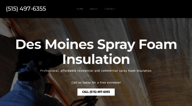 sprayfoaminsulationdesmoines.com