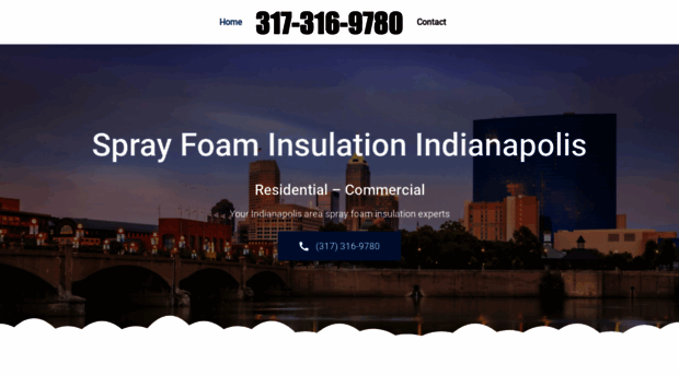 sprayfoaminsulationindianapolis.com