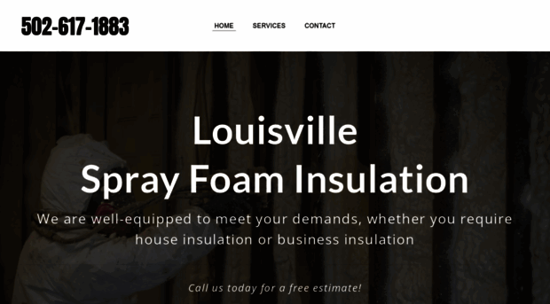 sprayfoaminsulationlouisville.com