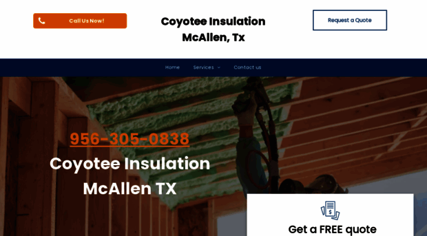 sprayfoaminsulationmcallen.com