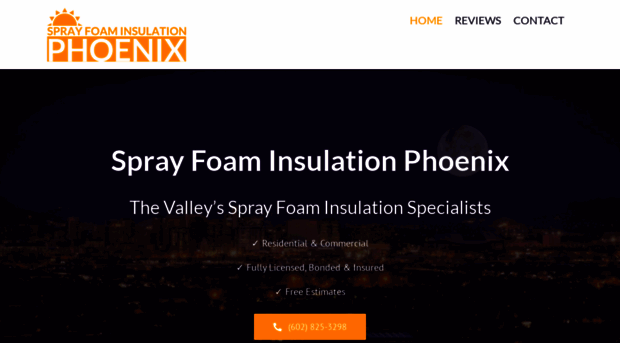 sprayfoaminsulationphoenix.com