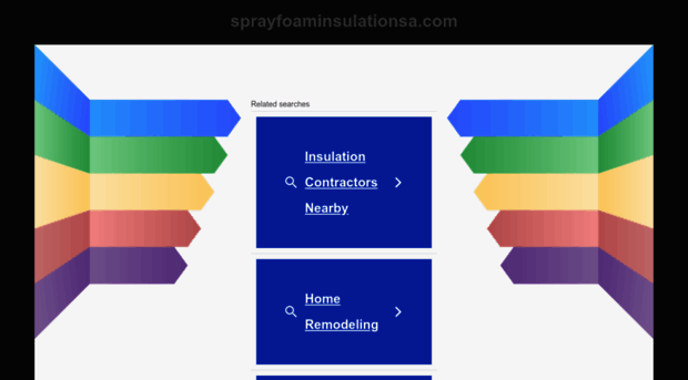 sprayfoaminsulationsa.com