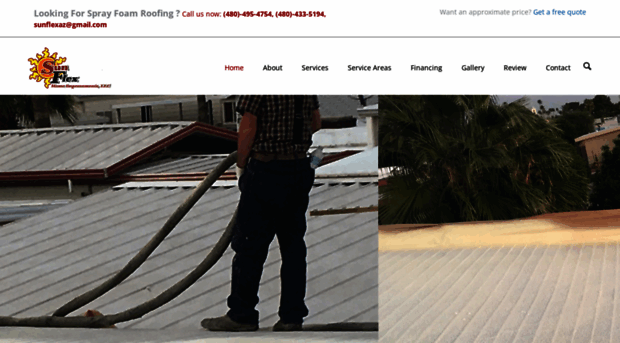 sprayfoamroofsystem.com