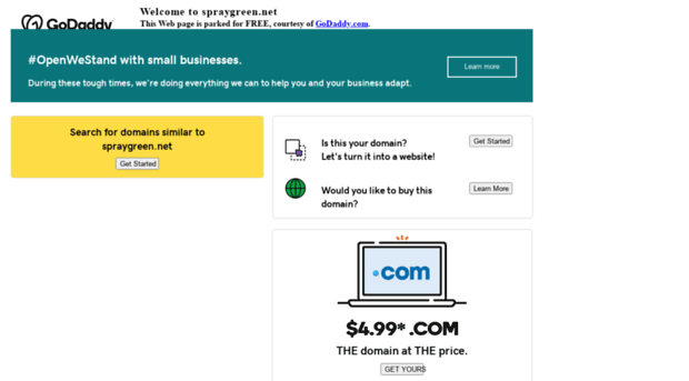 spraygreen.net