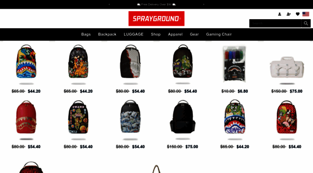 spraygroundnewyork.us.com