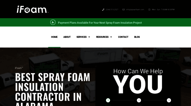 sprayifoam.com
