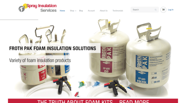 sprayinsulationservices.co.uk