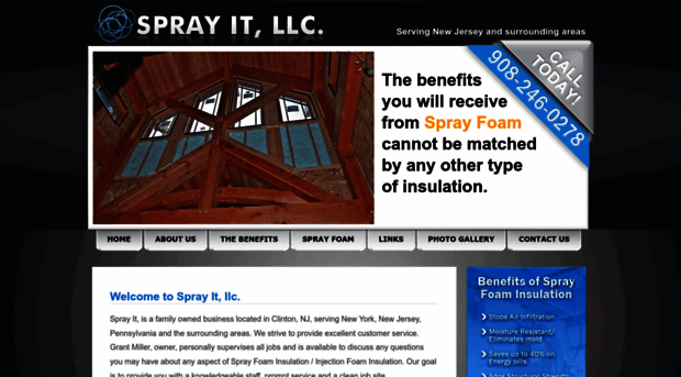 sprayitfoam.com