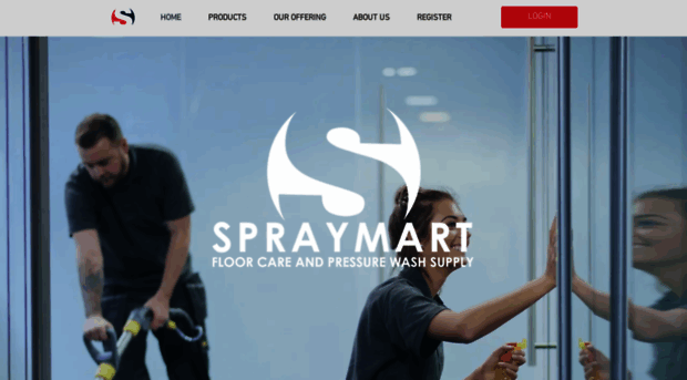 spraymart.com