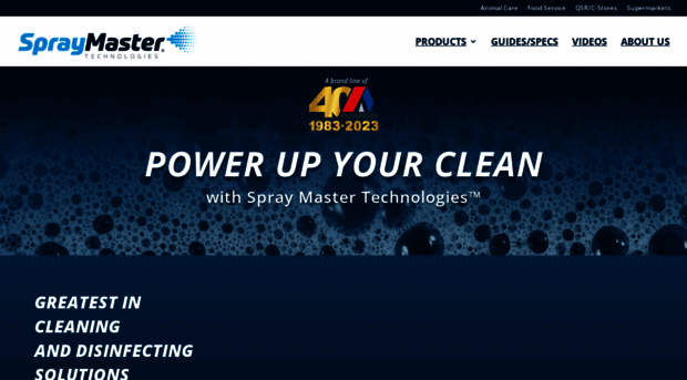spraymastertech.com