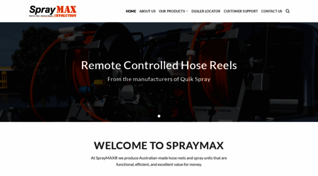 spraymax.com.au