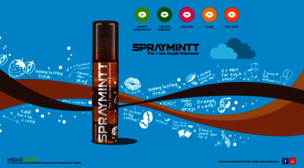 spraymintt.com