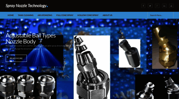 spraynozzletechnology.com