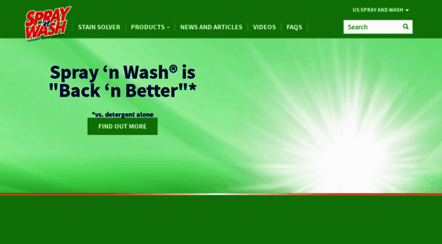 spraynwash.com