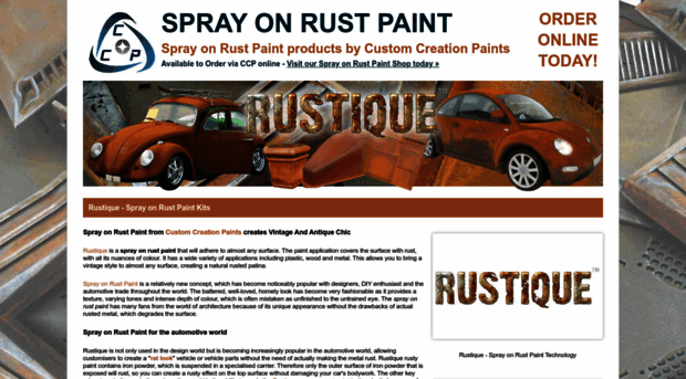 sprayonrustpaint.co.uk