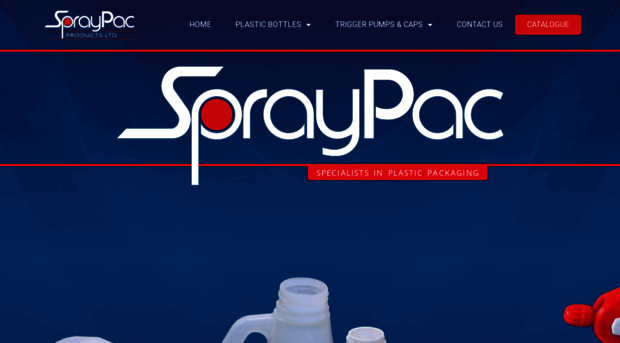 spraypac.co.nz