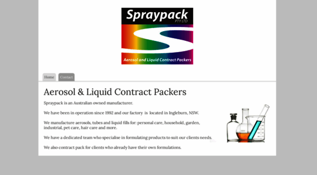 spraypack.com.au