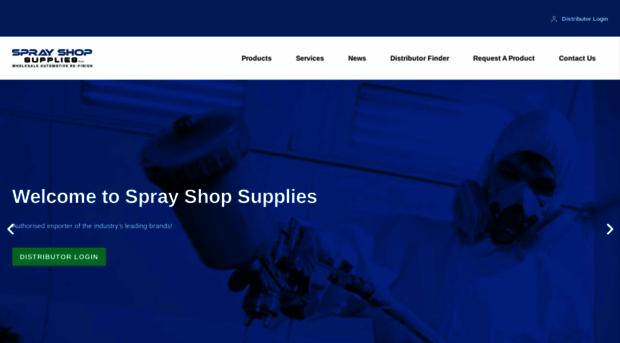 sprayshopsupplies.com.au