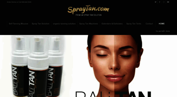 spraytan.com
