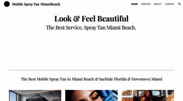 spraytanmiamibeach.com