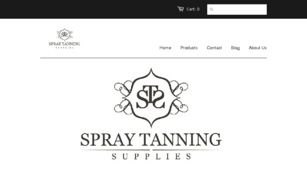 spraytanningsupplies.com.au