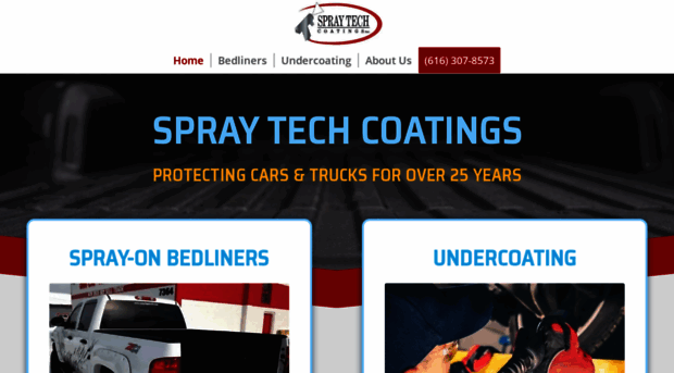 spraytechcoatings.org