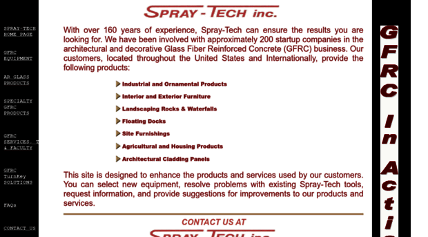 spraytechne.com