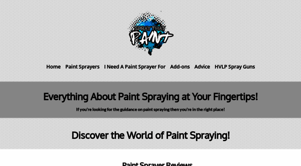 spraythatpaint.com