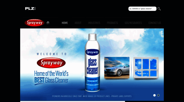 spraywayinc.com