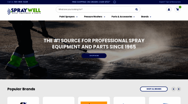 spraywell.com