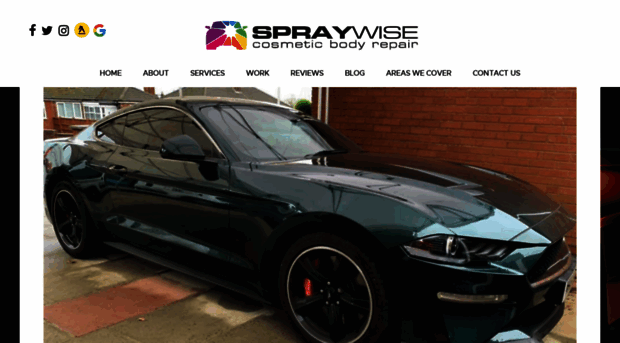 spraywise.co.uk