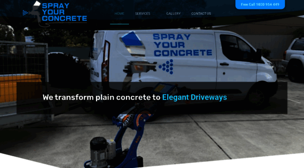 sprayyourconcrete.com.au