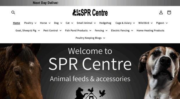 sprcentre.com