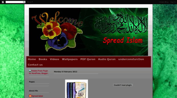 spread-islaam.blogspot.com