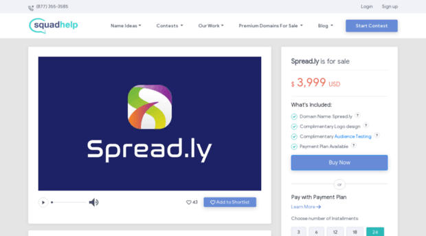 spread.ly