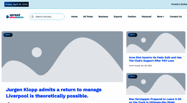 spreadflowstation.com