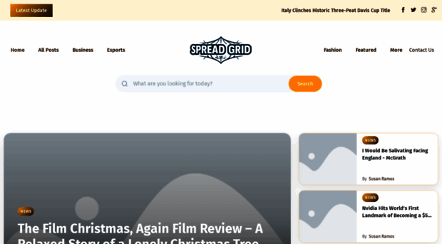 spreadgridcrew.com