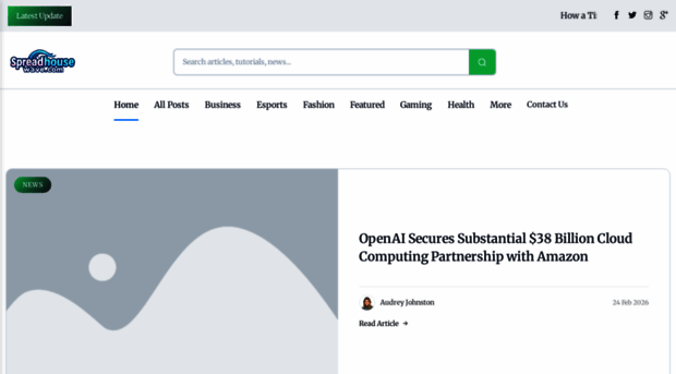 spreadhousewave.com