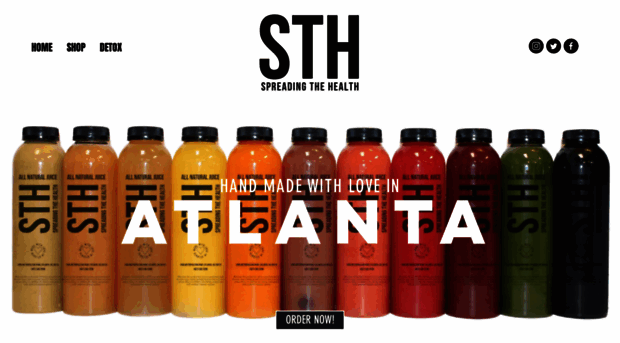 spreadingthehealthatl.com