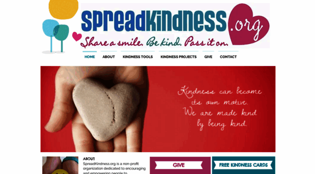 spreadkindness.org